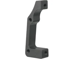 Hayes Disc Brake Adapters (Black) (IS Mount) (203mm Front)