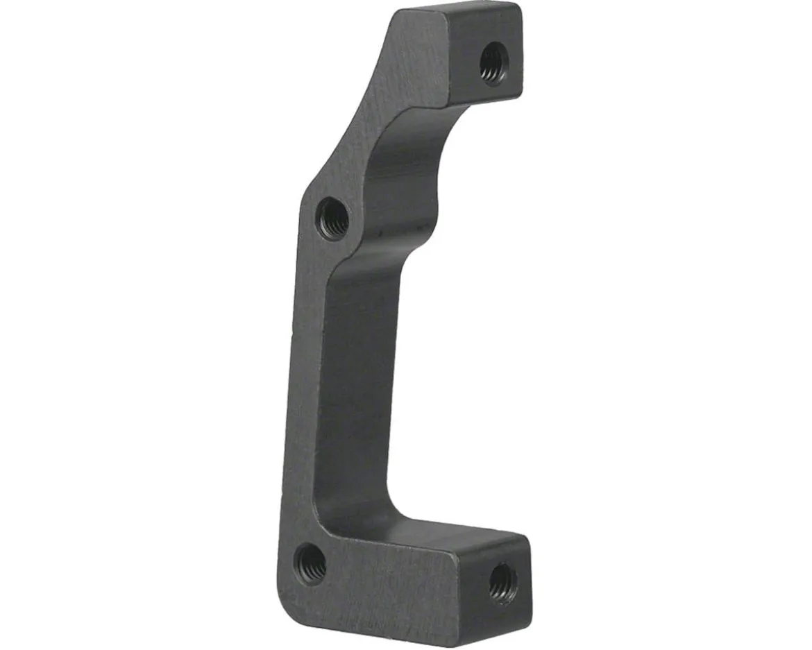 Hayes Disc Brake Adapters (Black) (IS Mount) (203mm Front)