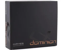 Hayes Dominion A2 Hydraulic Disc Brake (Black/Grey) (Left) (SFL - Small Lever) (Post Mount) (Caliper Included)