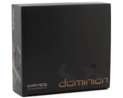 Hayes Dominion A2 Hydraulic Disc Brake (Black/Bronze) (Left) (Standard Lever) (Post Mount) (Caliper Included)