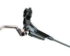 Hayes Dominion A4 Hydraulic Disc Brake (Black/Bronze) (Post Mount) (Left) (Caliper Included)