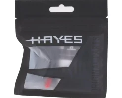 Hayes Dominion Integrated Shifter Mount (Matte Black) (SRAM MatchMaker)