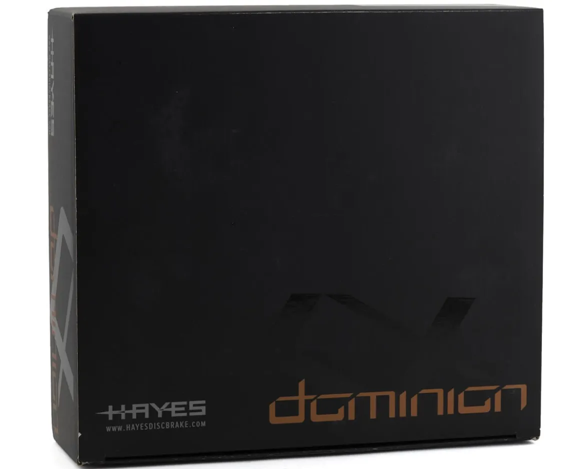 Hayes Dominion T2 Hydraulic Disc Brake (Black) (Post Mount) (Left) (Caliper Included)
