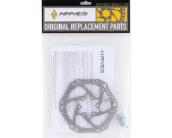 Hayes L-Series Disc Brake Rotor (6-Bolt) (140mm)