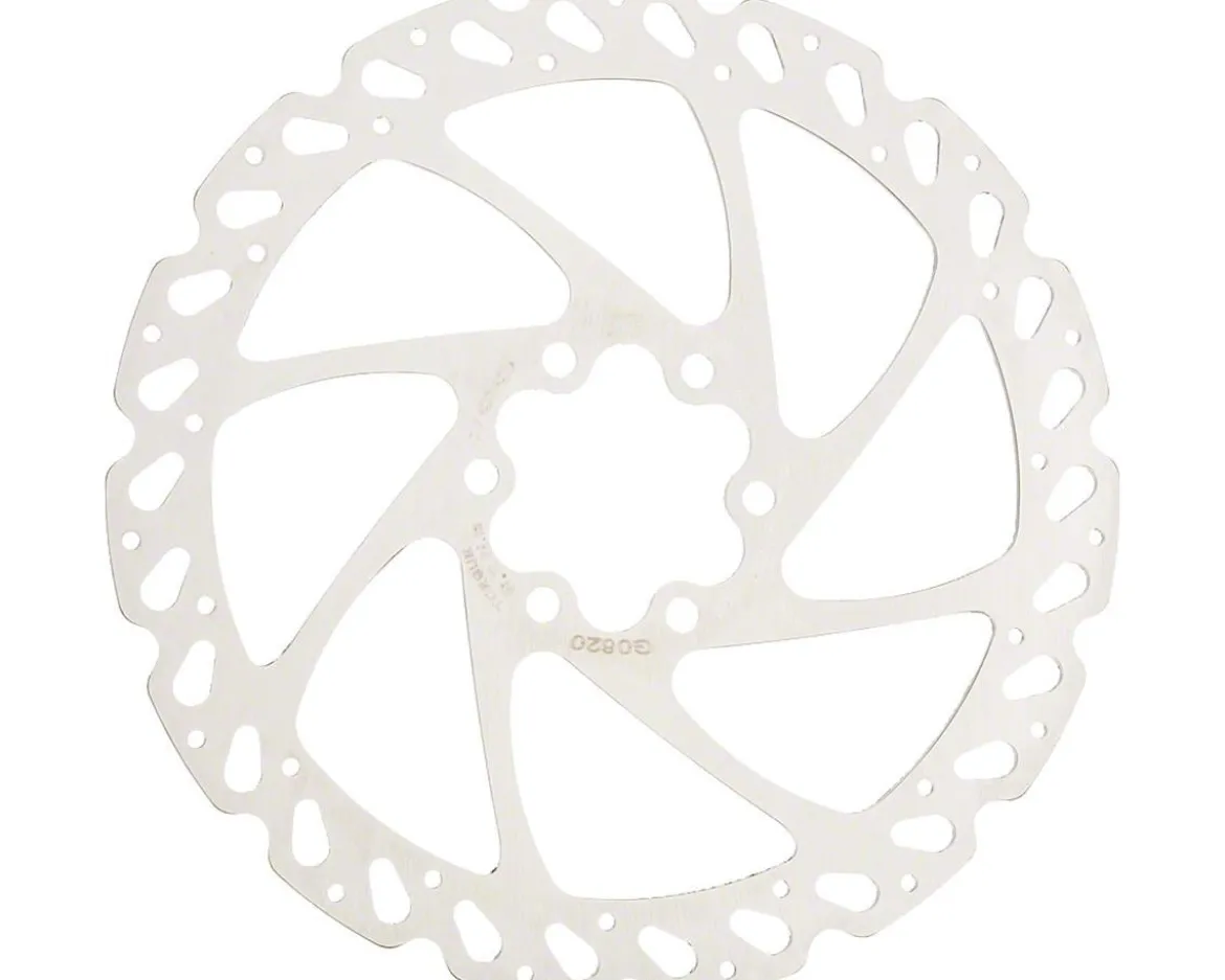 Hayes V-Series Disc Brake Rotor (6-Bolt) (160mm)