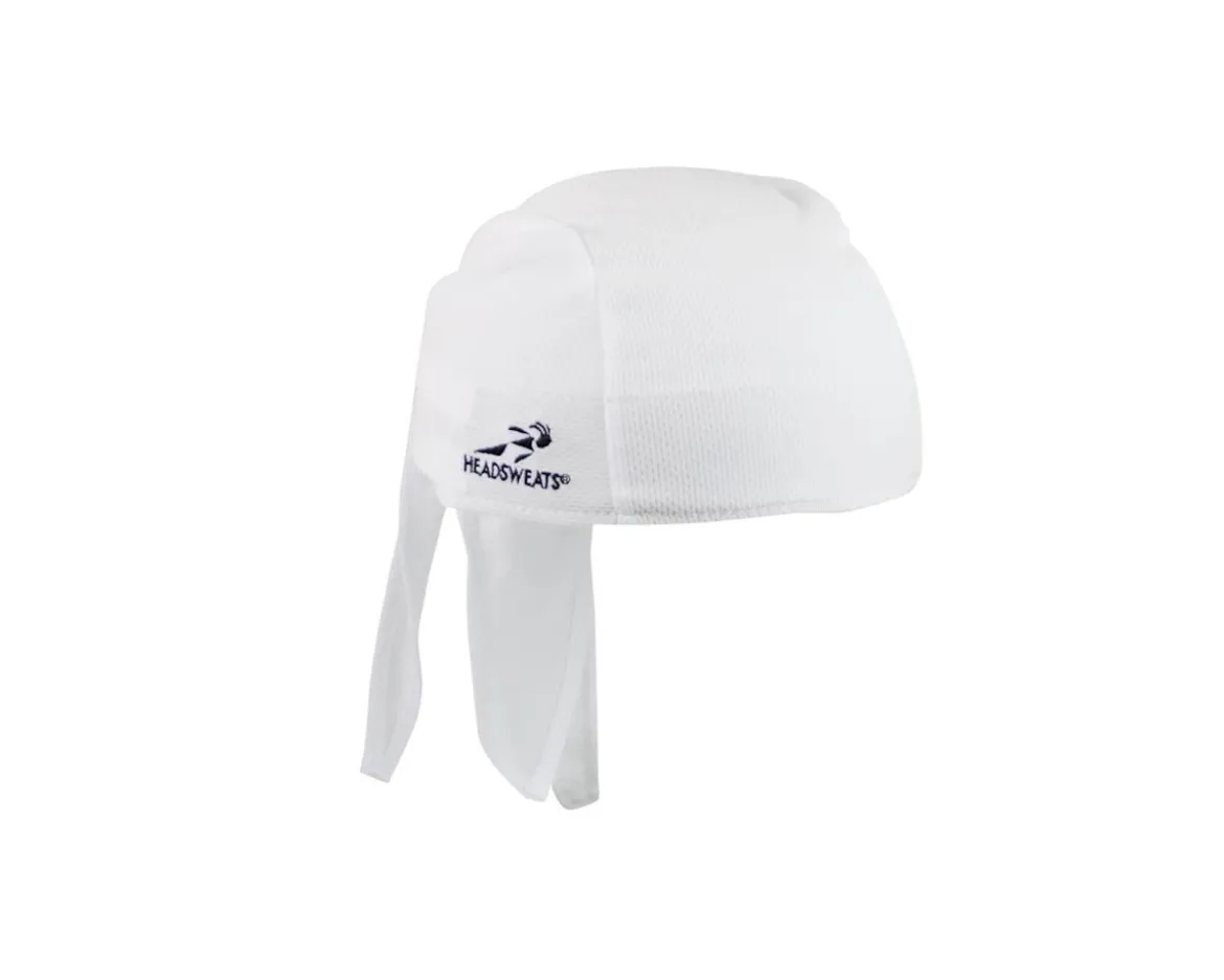 Headsweats Eventure Classic Headband (White) (One Size)