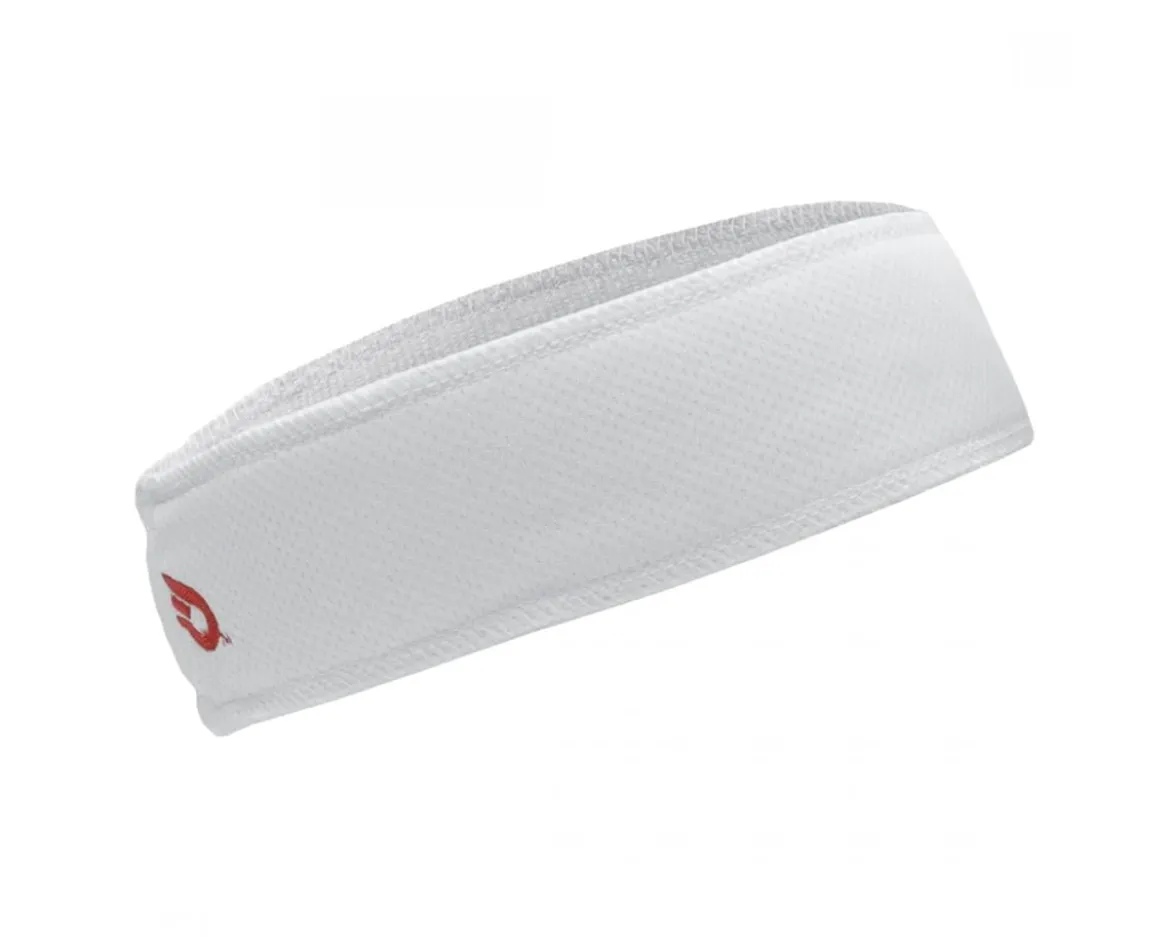 Headsweats Topless Headband (White) (Universal Adult)