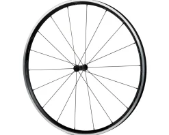 HED Ardennes RA Pro Front Wheel (Black) (QR x 100mm) (700c) (Rim Brake) (Clincher)