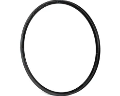HED Belgium R Disc Brake Rim (Black) (32H) (Presta) (700c) (Tubeless)