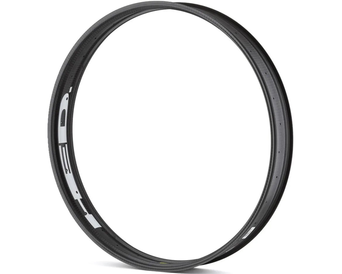 HED Big Half Deal Fat Bike Rim (Black) (32H) (Presta) (27.5") (Tubeless)
