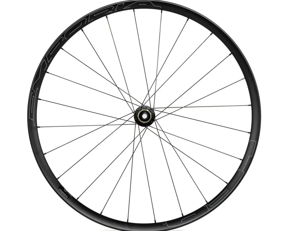 HED Emporia GA Performance Rear Wheel (Black) (Shimano HG 11/12) (12 x 142mm) (700c) (Centerlock) (Tubeless)