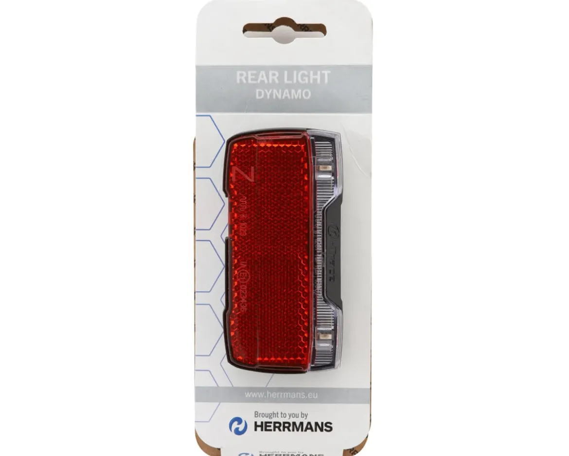 Herrmans H-Trace Dynamo LED Rear Light