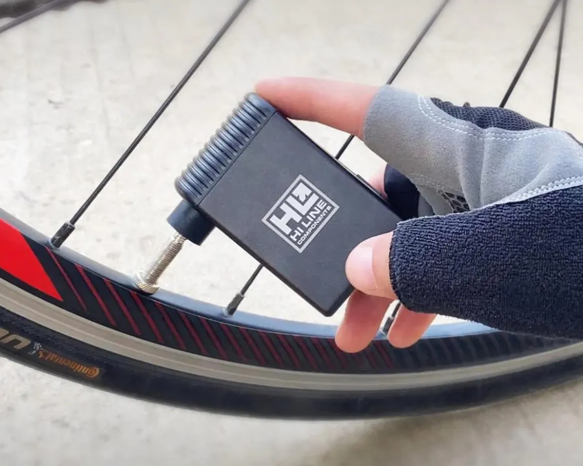 Hi Line Components E-Pump Pro (Black)