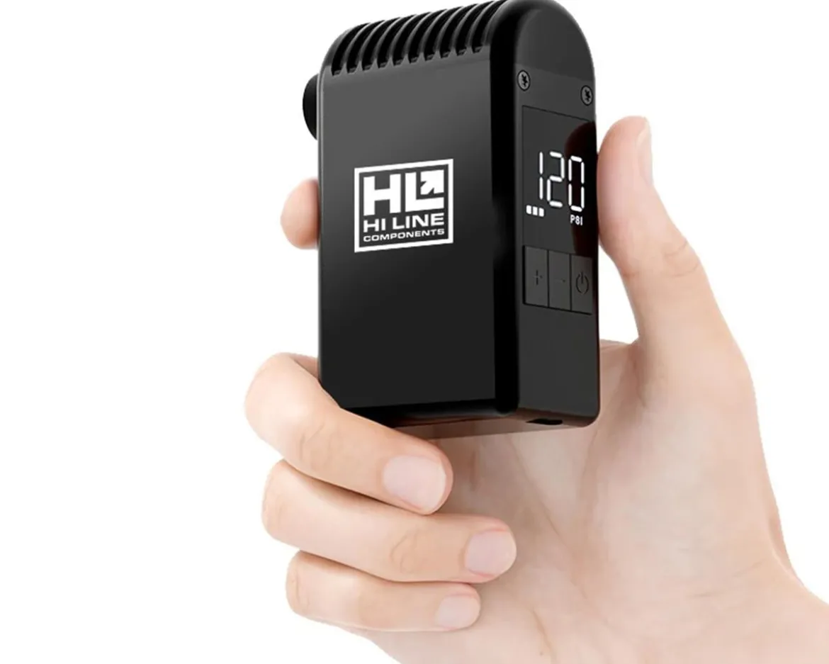 Hi Line Components E-Pump Pro (Black)
