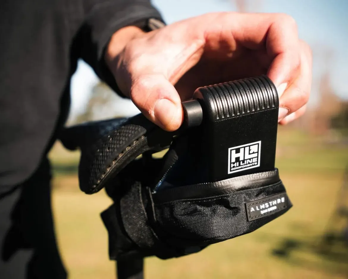 Hi Line Components E-Pump Pro (Black)