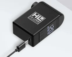 Hi Line Components E-Pump Pro (Black)