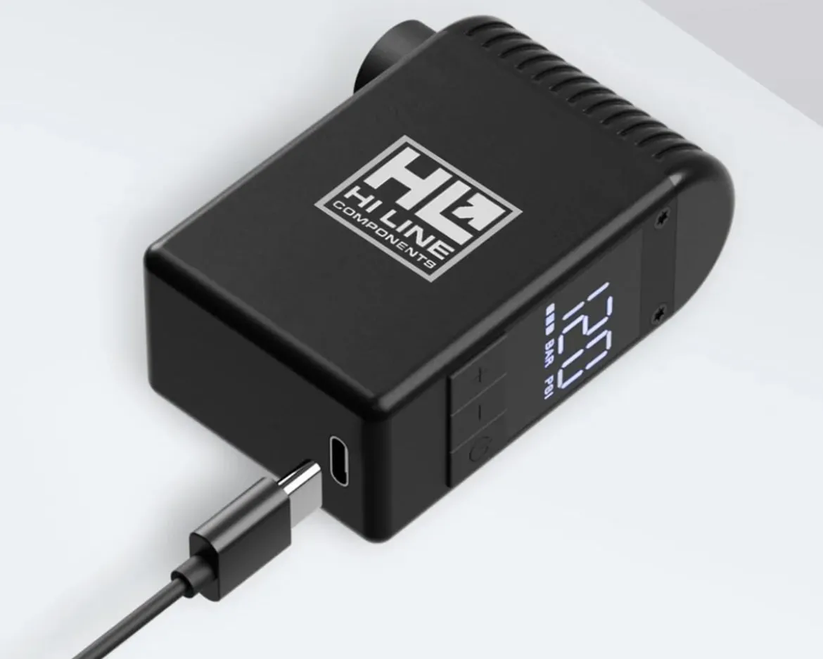 Hi Line Components E-Pump Pro (Black)