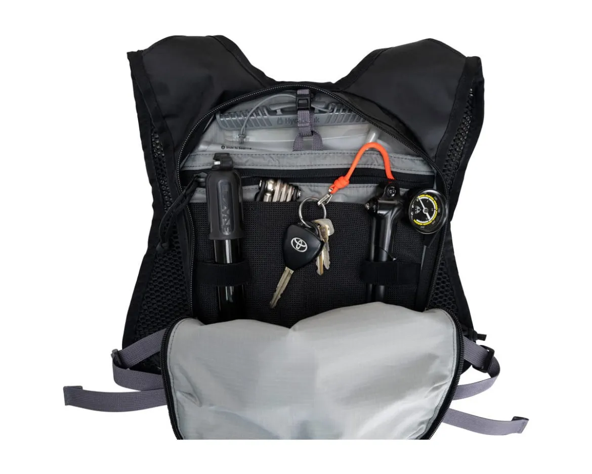 High Above Supernatural Vest Pack (Black) (6L)