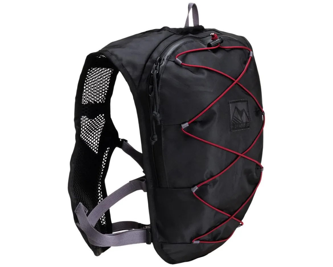 High Above Supernatural Vest Pack (Black) (6L)