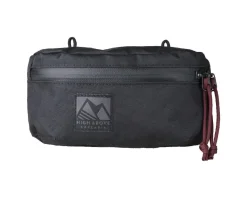 High Above The Rad MTB Hip Pack (Black) (1.4L)