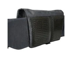 High Above The Venture 3D Lumbar Pack (Black)
