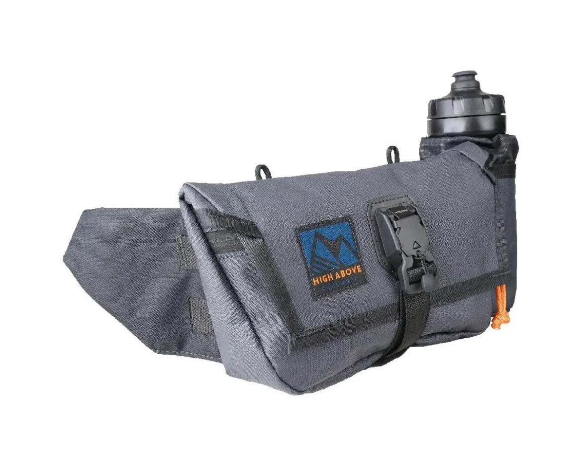 High Above The Venture MTB Hip Pack (Grey) (2.2L)