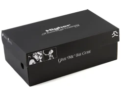 Higher Footwear Crypt Canvas Shoes (Raw Ecru Canvas/Black) (8.5)