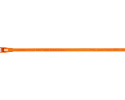 Hiplok Z-Lok Security Tie Lock Single (Orange)