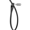 Hiplok Z-Lok Security Tie Lock Single (Black)