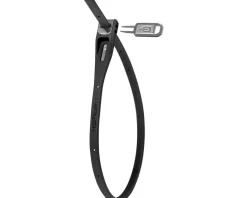 Hiplok Z-Lok Security Tie Lock Single (Black)