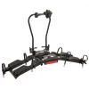 Hollywood Destination E Hitch Bike Rack (Black) (2 Bikes) (2" Receiver)