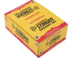 Honey Stinger Energy Gel (Fruit Smoothie) (24 | 1.2oz Packets)