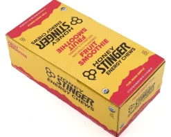 Honey Stinger Organic Energy Chews (Fruit Smoothie) (12 | 1.8oz Packets)