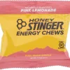 Honey Stinger Organic Energy Chews (Pink Lemonade) (12 | 1.8oz Packets)