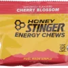 Honey Stinger Organic Energy Chews (Cherry Blossom) (12 | 1.8oz Packets)