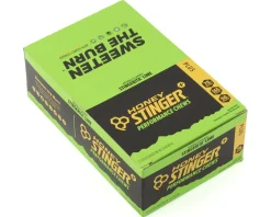 Honey Stinger Organic Energy Chews (Stingerita Lime) (12 | 1.8oz Packets)