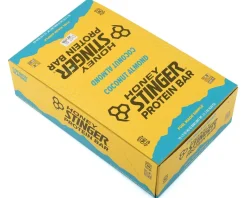 Honey Stinger Protein Bar (Coconut Almond) (15 | 1.5oz Packets)