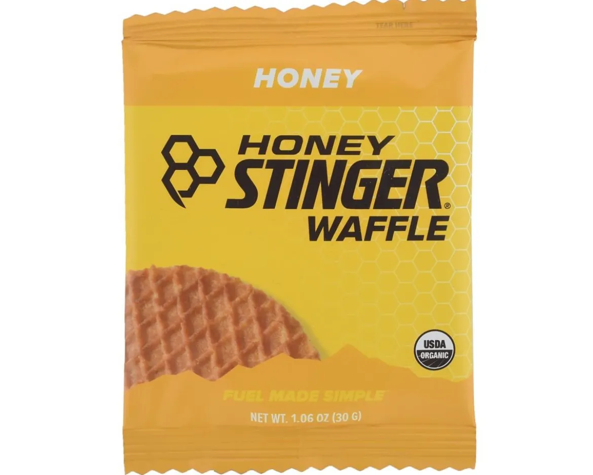 Honey Stinger Waffle (Honey) (12 | 1oz Packets)