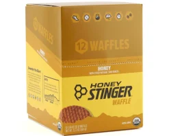 Honey Stinger Waffle (Honey) (12 | 1oz Packets)