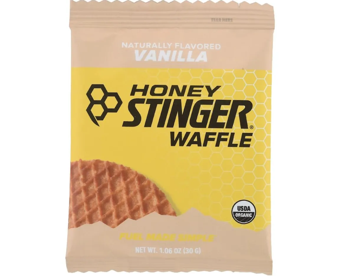 Honey Stinger Waffle (Vanilla) (1 | 1oz Packet)
