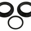 Hope Bottom Bracket Conversion Kit 1 (Black) (BSA / PF46 / T47 (68 or 73mm)) (Converts 30mm Bottom Bracket to SRAM DUB 29mm)