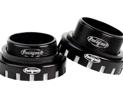 Hope BSA30 Threaded Bottom Bracket (Black) (BSA) (68/73/83/100/120mm) (30mm Spindle)