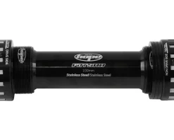 Hope BSA Threaded Bottom Bracket For Fat Bikes (Black) (BSA) (100mm) (24mm Spindle)