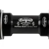 Hope BSA Threaded Bottom Bracket For Road Bikes (Black) (BSA) (68mm) (24mm Spindle)
