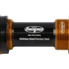 Hope BSA24 Threaded Bottom Bracket (Orange) (BSA) (68/73mm) (24mm Spindle)