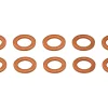Hope 6mm Copper Seal Washers (10 Pack)