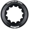 Hope Centerlock Rotor Disc Lockring (Black) (Internal Spline)