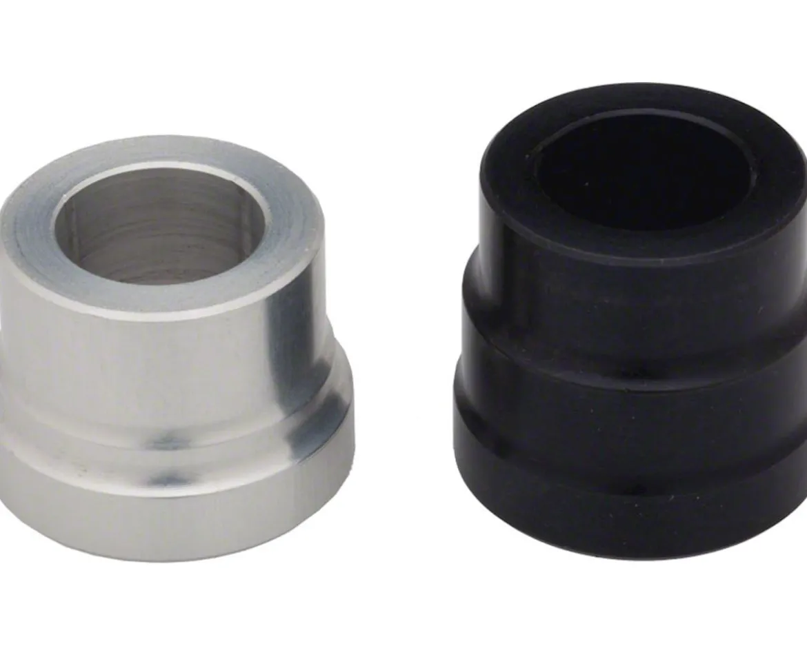 Hope Pro 2 Evo/Pro 4 End Caps (Rear) (Thru Axle) (12mm x 142mm)