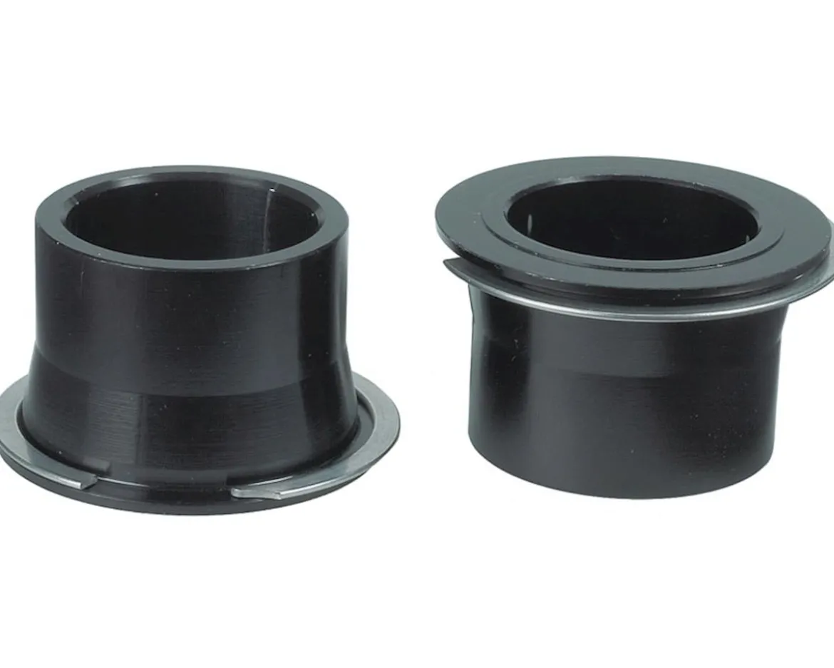 Hope Pro 2/Pro 2 Evo/Pro 4 End Caps (Front) (Thru Axle) (20 x 110mm)
