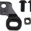 Hope Tech 3 Lever/Shifter Direct Mount (Black) (Left) (SRAM Shifter)